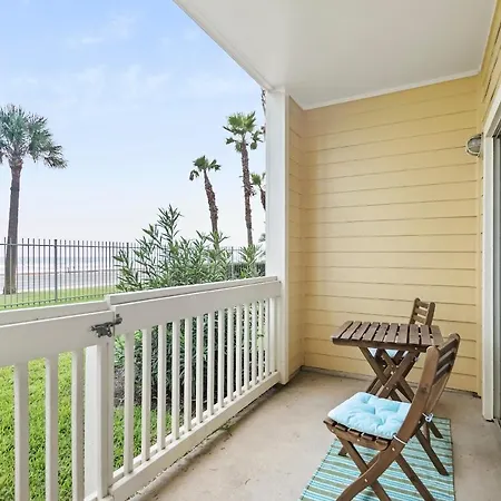 The Dawn Oceanfront Condo On Seawall Blvd